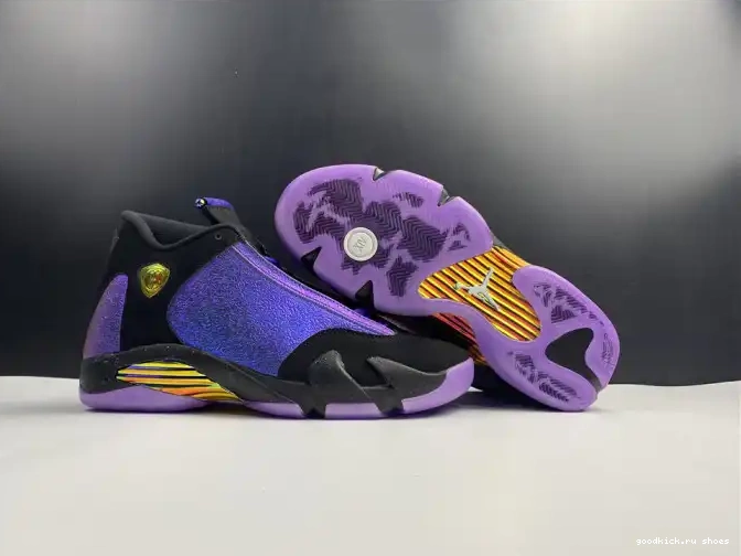 DOERNBECHER AIR '' CV2469-001 JORDAN RETRO 14 0503